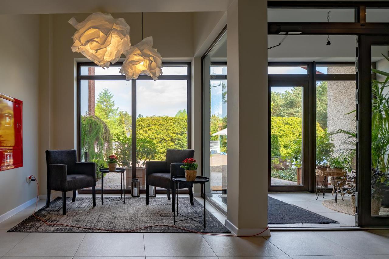 Hotel I Restauracja Czarny Kos Borkowo  Εξωτερικό φωτογραφία