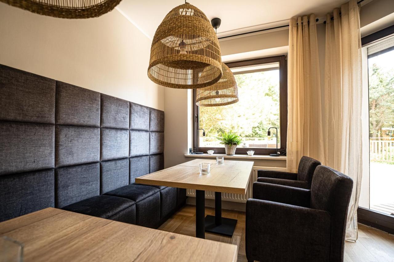 Hotel I Restauracja Czarny Kos Borkowo  Εξωτερικό φωτογραφία