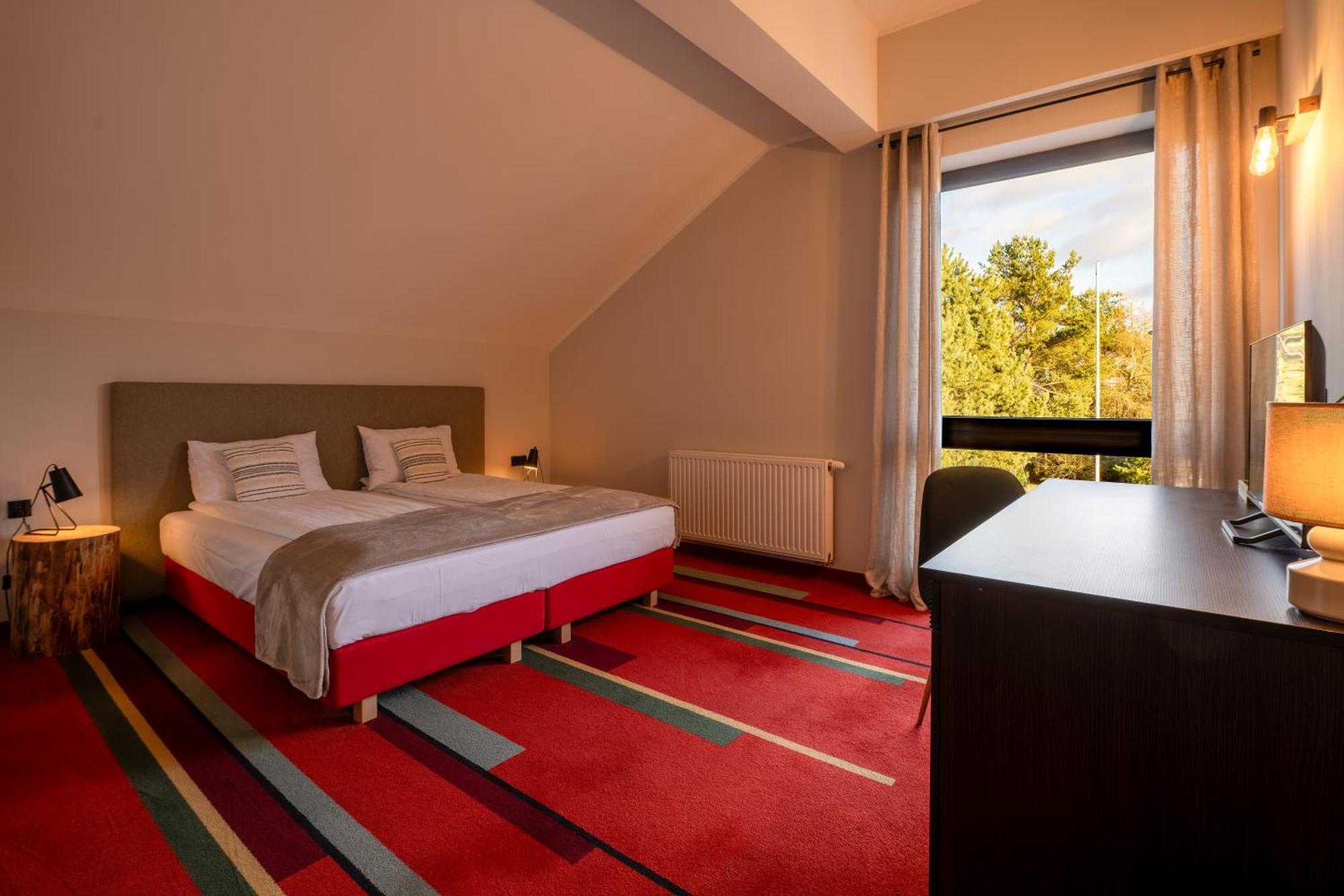 Hotel I Restauracja Czarny Kos Borkowo  Εξωτερικό φωτογραφία