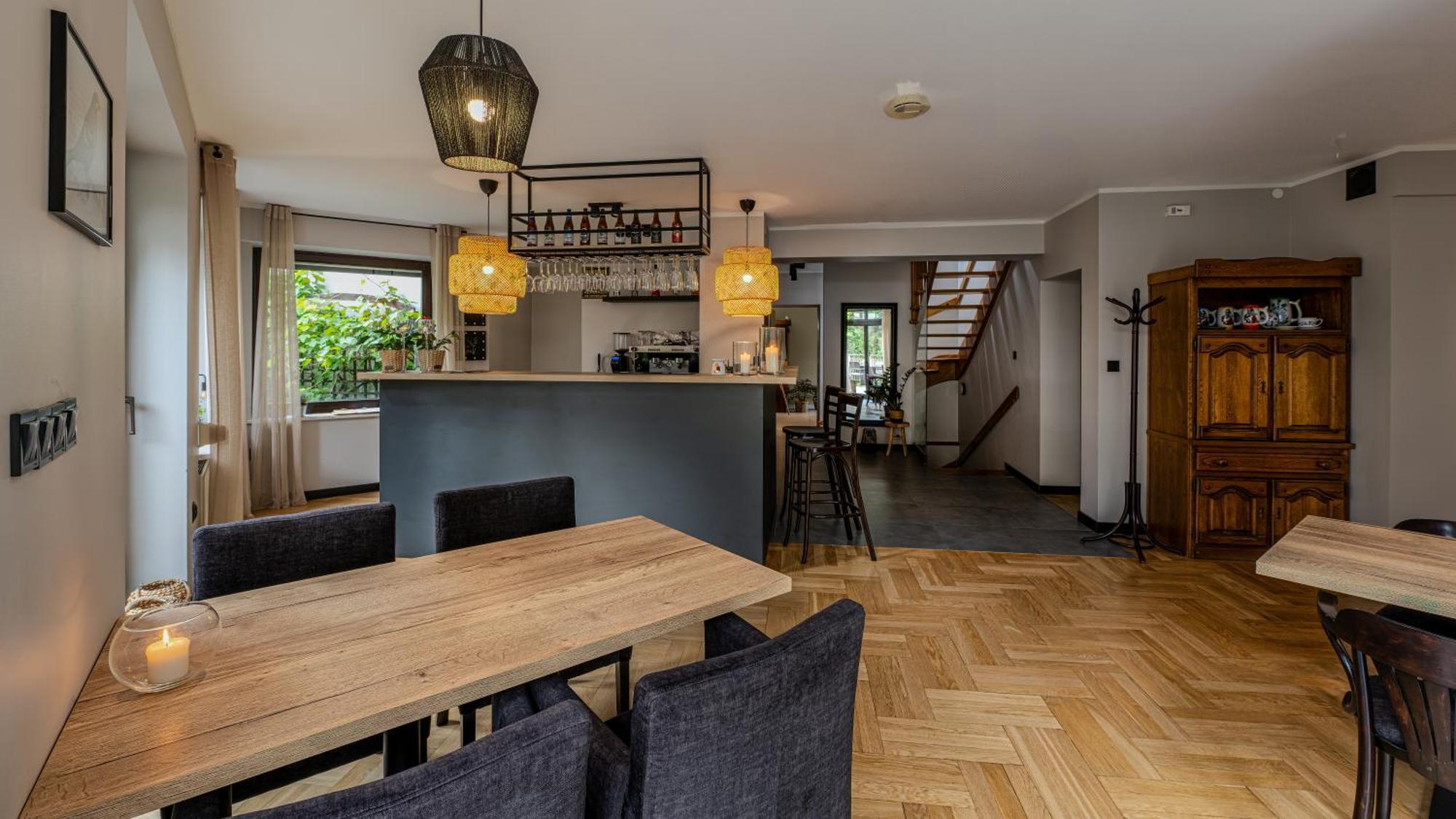 Hotel I Restauracja Czarny Kos Borkowo  Εξωτερικό φωτογραφία