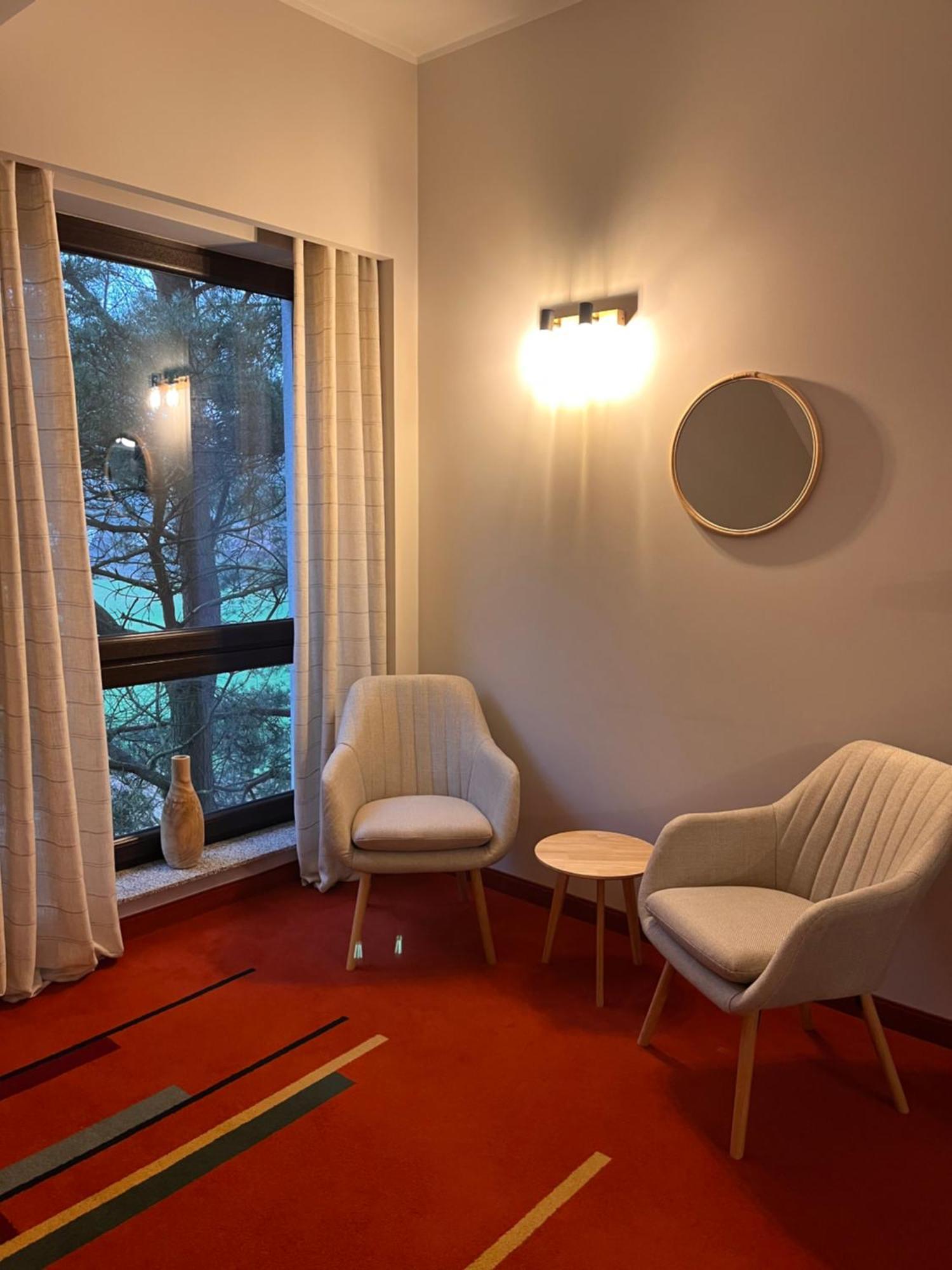 Hotel I Restauracja Czarny Kos Borkowo  Εξωτερικό φωτογραφία